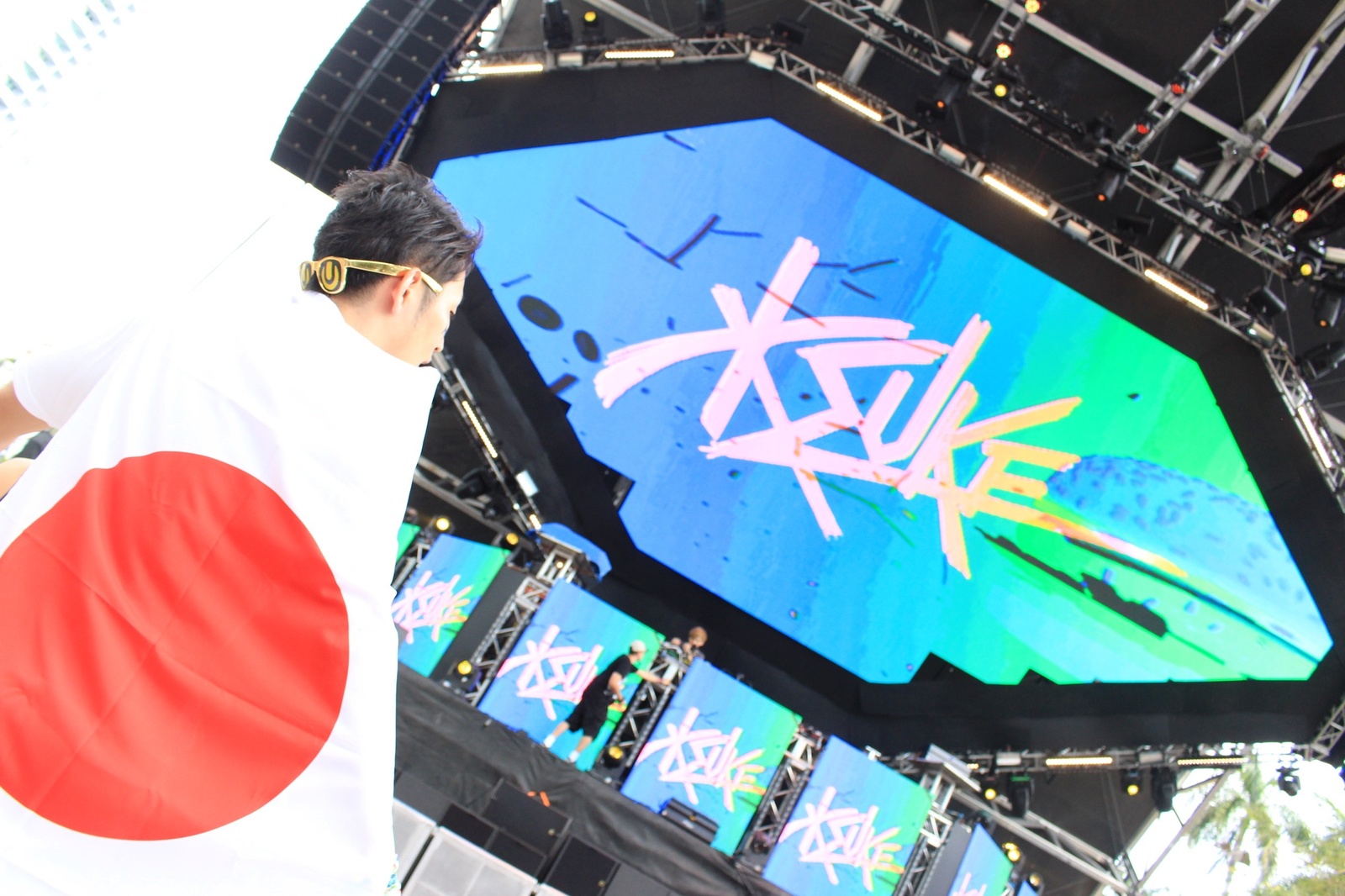 Over 160,000 People from Around the World Descend on Miami for Ultra Music Festival 2016 33