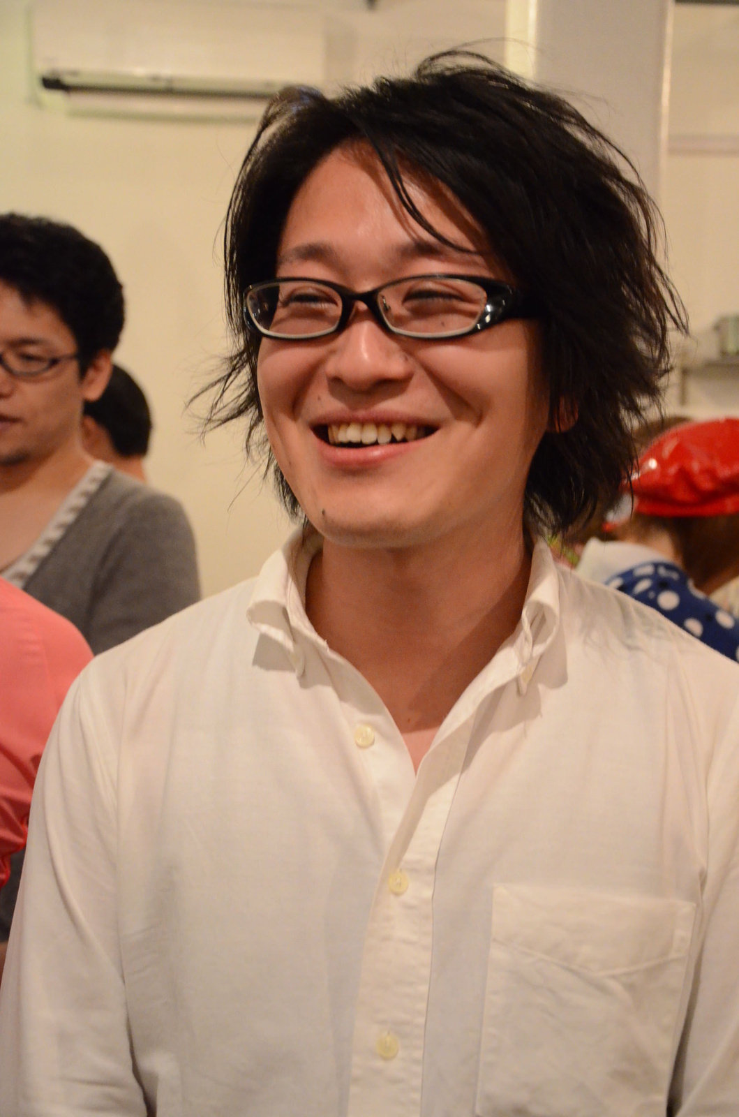 Cameraman Kouichi Ochi 8