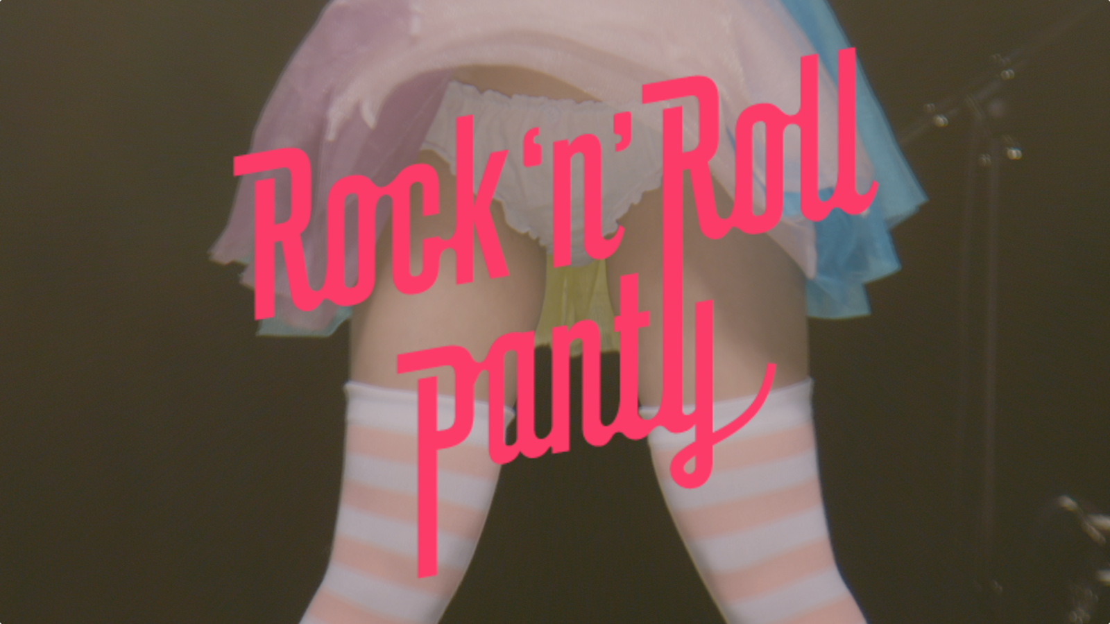 A Unique System that Uses Blaring Rock to Create Panty Shots 1