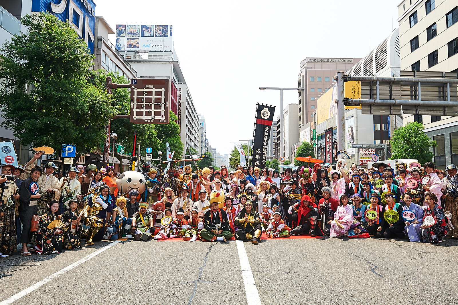 [Event Report] World Cosplay Summit 2016 55