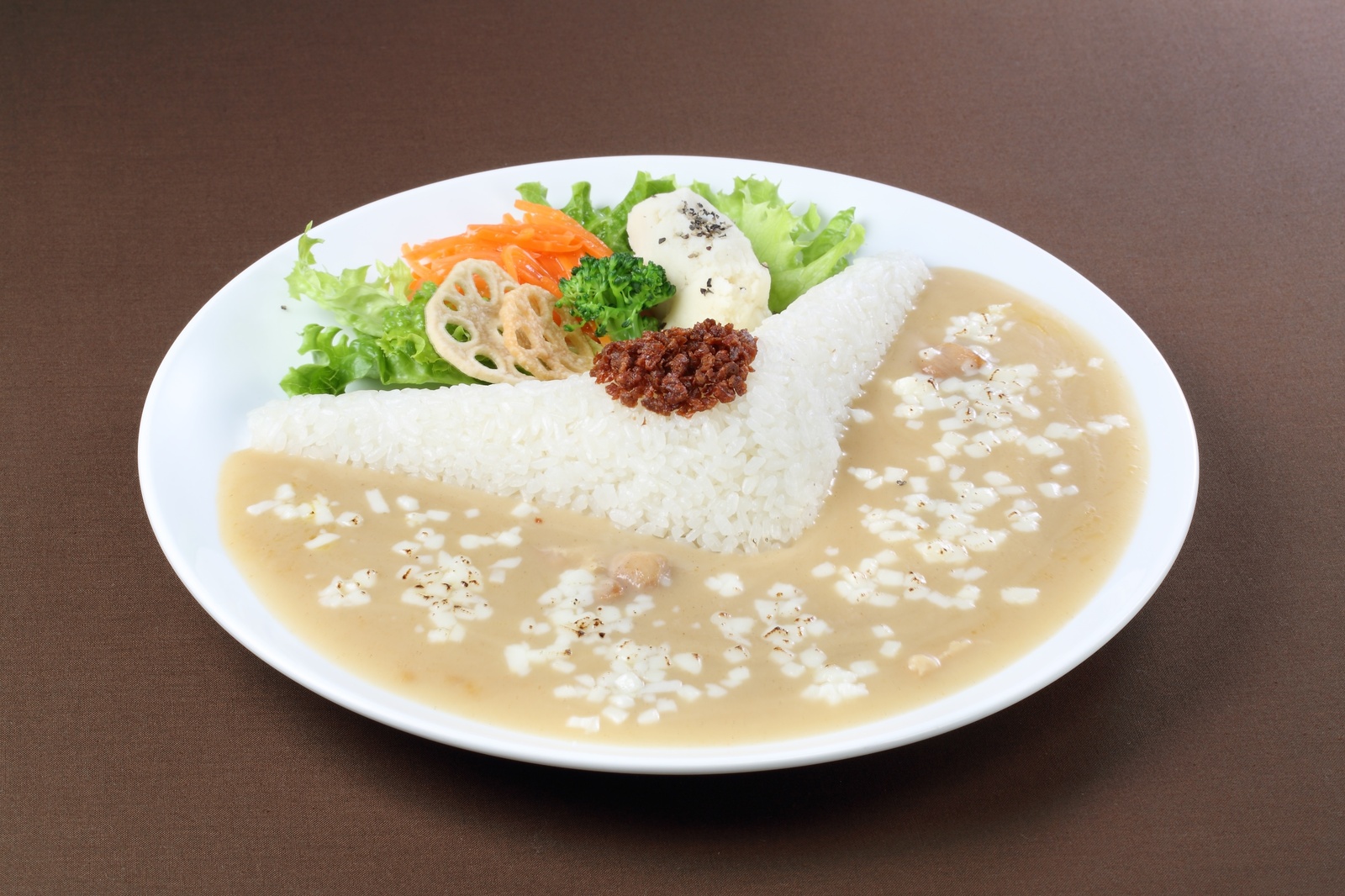 New Menu Unveiled at Gundam Cafe! 10