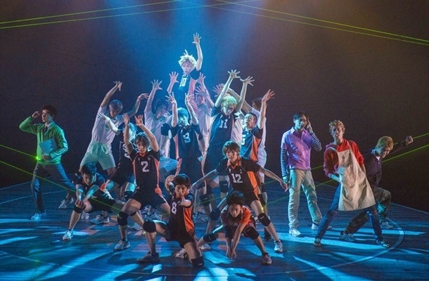 Haikyu! Stage Play Returns to Tokyo! Main Cast Comments
