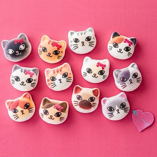 Fall in Love with this Unique Selection of Valentine's Treats from Japan!