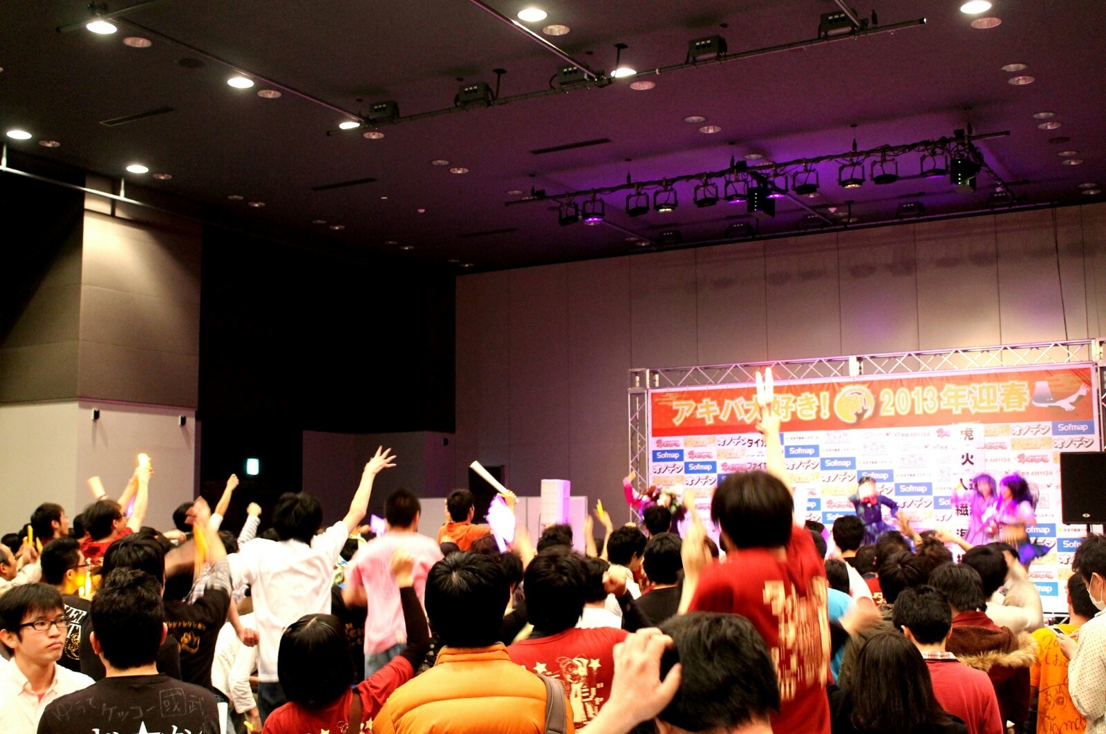 Akiba Lovers Gather for Akiba Daisuki! Festival 2013 [2/2]