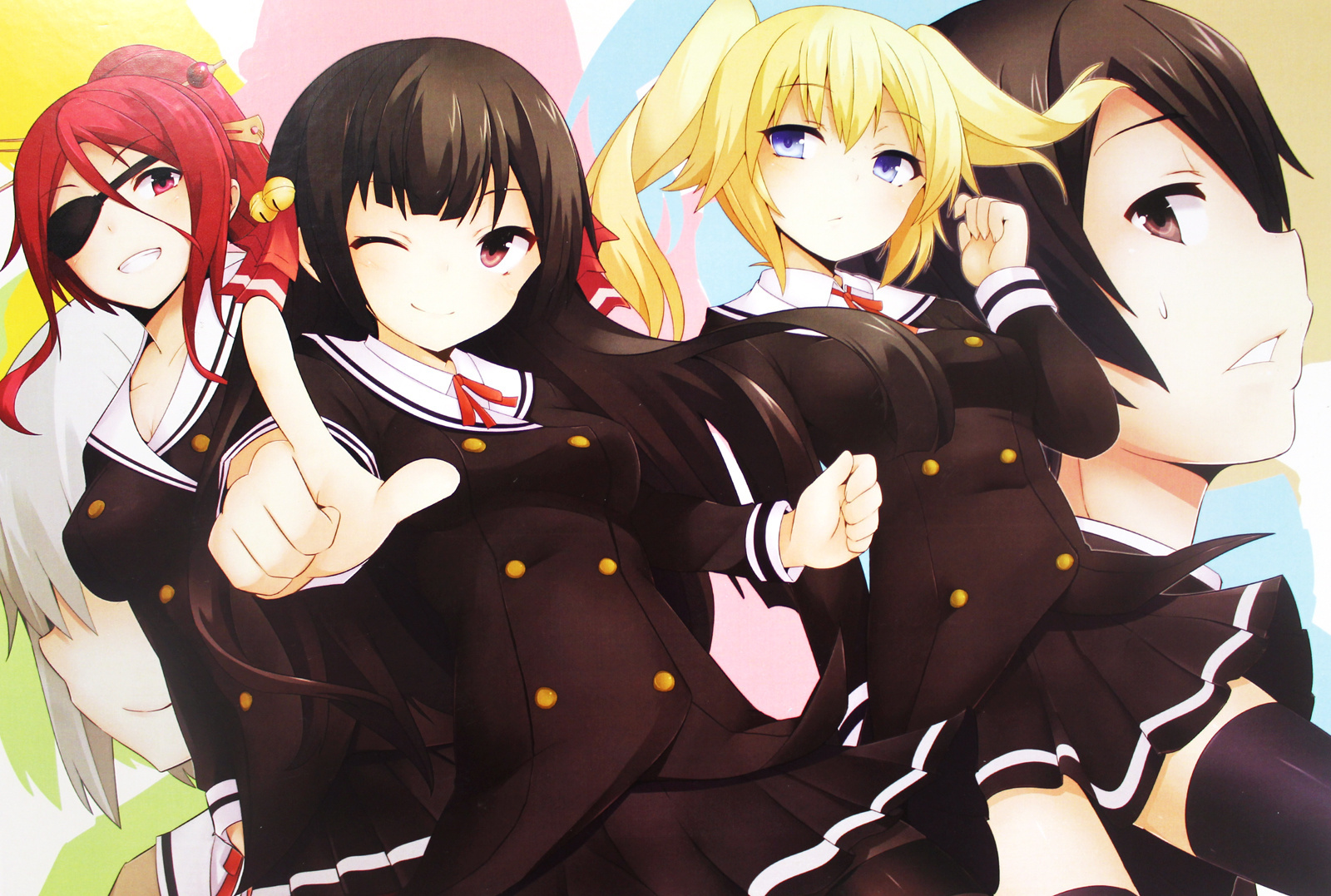 “Oniai” Exhibition Held in Kotobukiya [2/2]