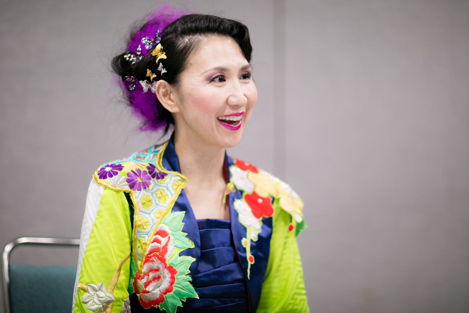 Yoko Takahashi Performs Neon Genesis Evangelion Theme, “A Cruel Angel’s Thesis,” to Excited Crowd at Anime Expo 2015 in LA 2