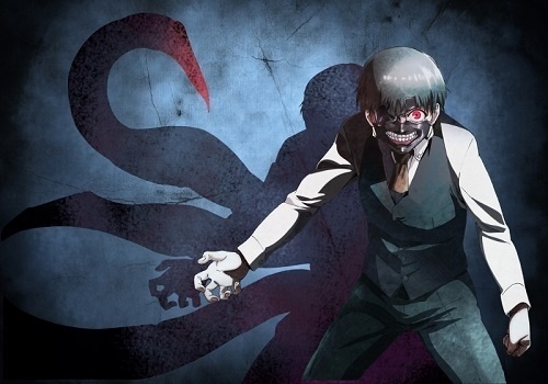 Character Visuals Revealed for Anime Adaptation of *Tokyo Ghoul*
