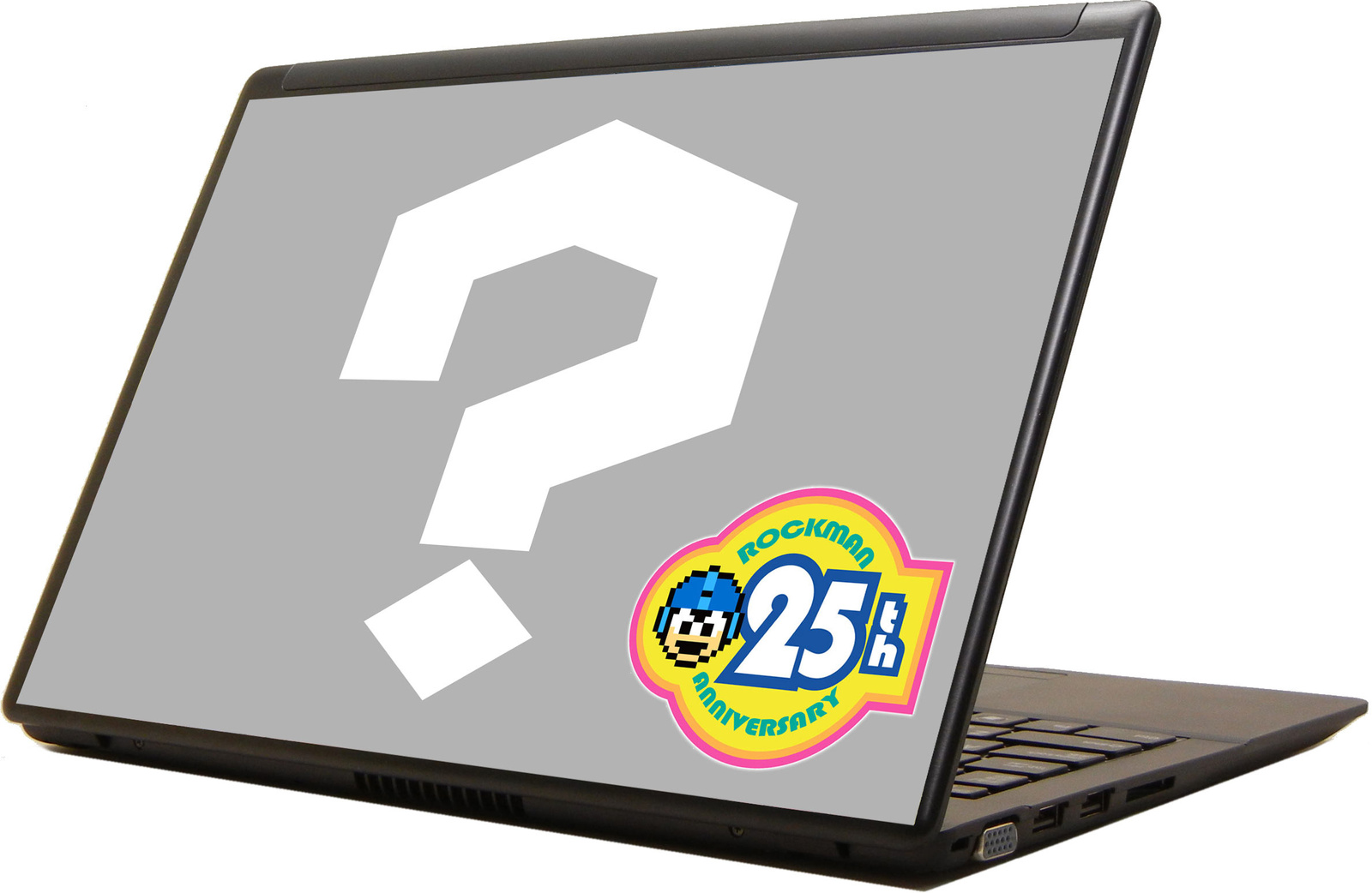 Mega Man Ultrabook Releases for the 25th Anniversary of the “Mega Man” Series 1