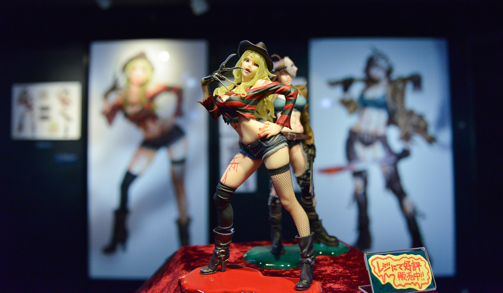 Heroes and Horror Characters Get Cutified! Loads of Bishoujo Figures Based on DC Comics Characters!