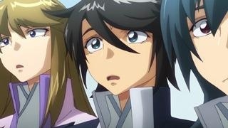 PV for the New Anime “Ginga Kikotai Majestic Prince” Has Been Released