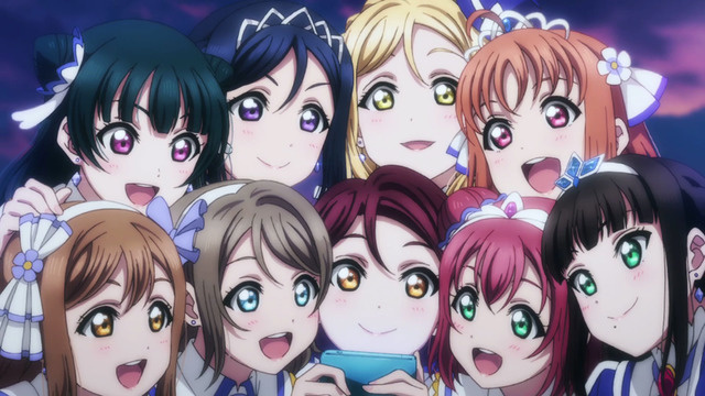 New Love Live! Sunshine!! Movie Streams First 7 Minutes Online!
