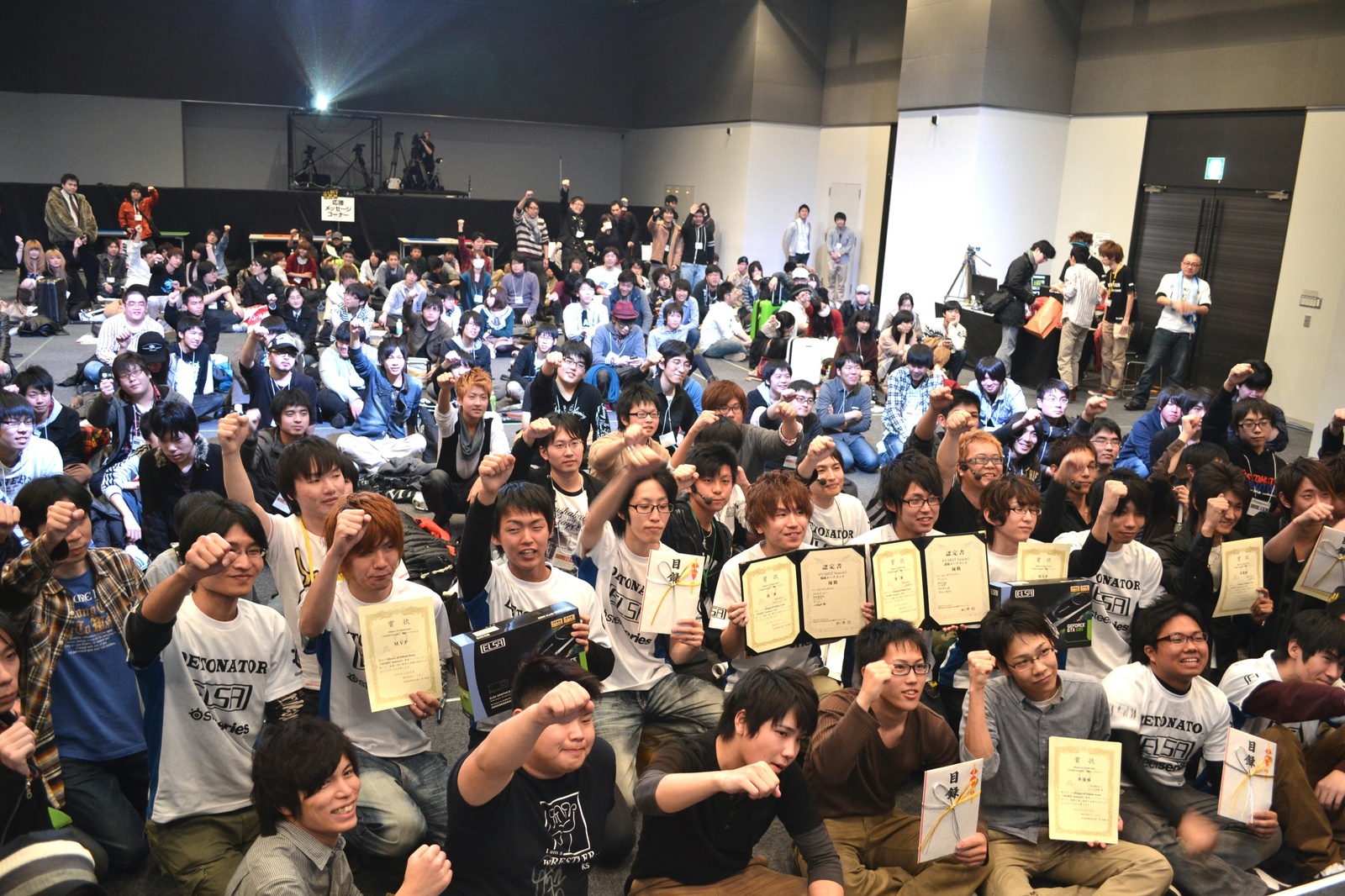 Otaku Demo the Latest Titles at Akiba PC Game Festa [2/2] 4