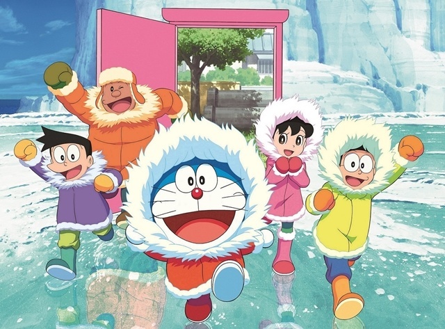Newest Doraemon Film Hits 41 Million Yen in Box Office Revenue!