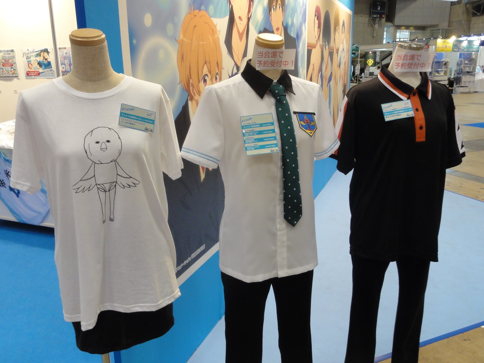 Fans Get the Latest Info on Fall Anime Series at Character and Hobby Festival Chara Hobby 2013! 16