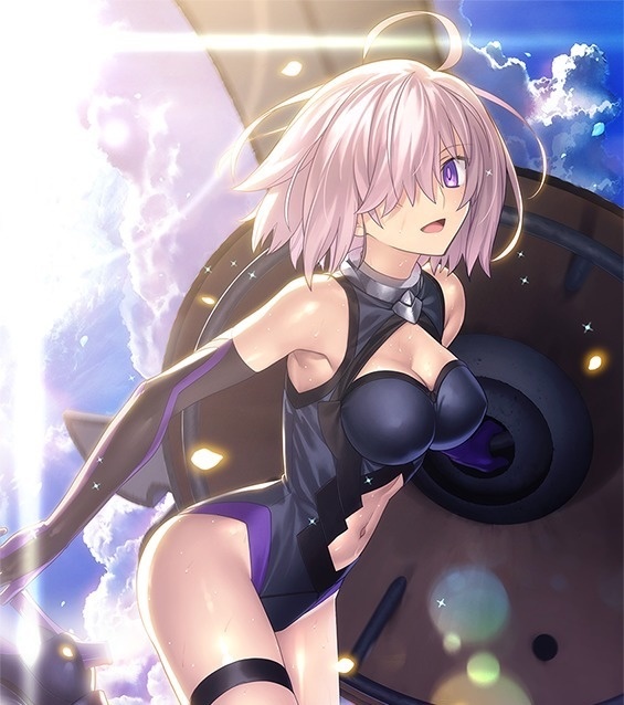 Fate/Grand Order VR feat. Mashu Kyrielight Celebrates 10,000 Downloads With Second 360º Video!