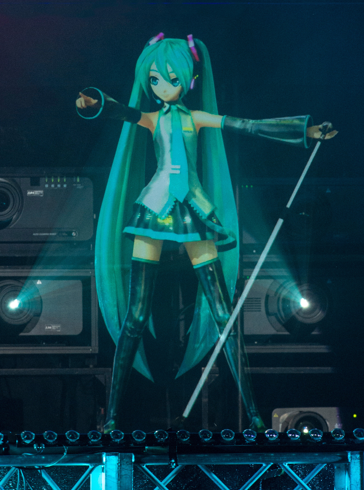 Vocaloid’s Past, Present, and Future at Magical Mirai 2013 3
