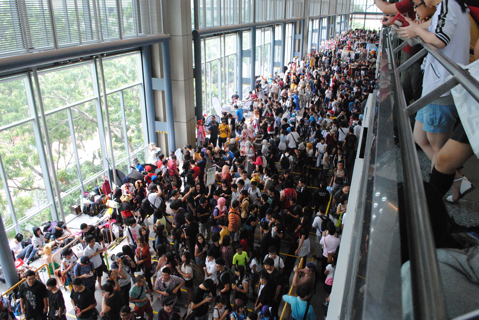 AFA Singapore 2014 Review: A Grand Gathering of Japanese Pop Culture! 0