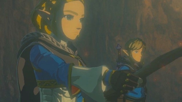 The Legend of Zelda: Breath of the Wild Announces Sequel!