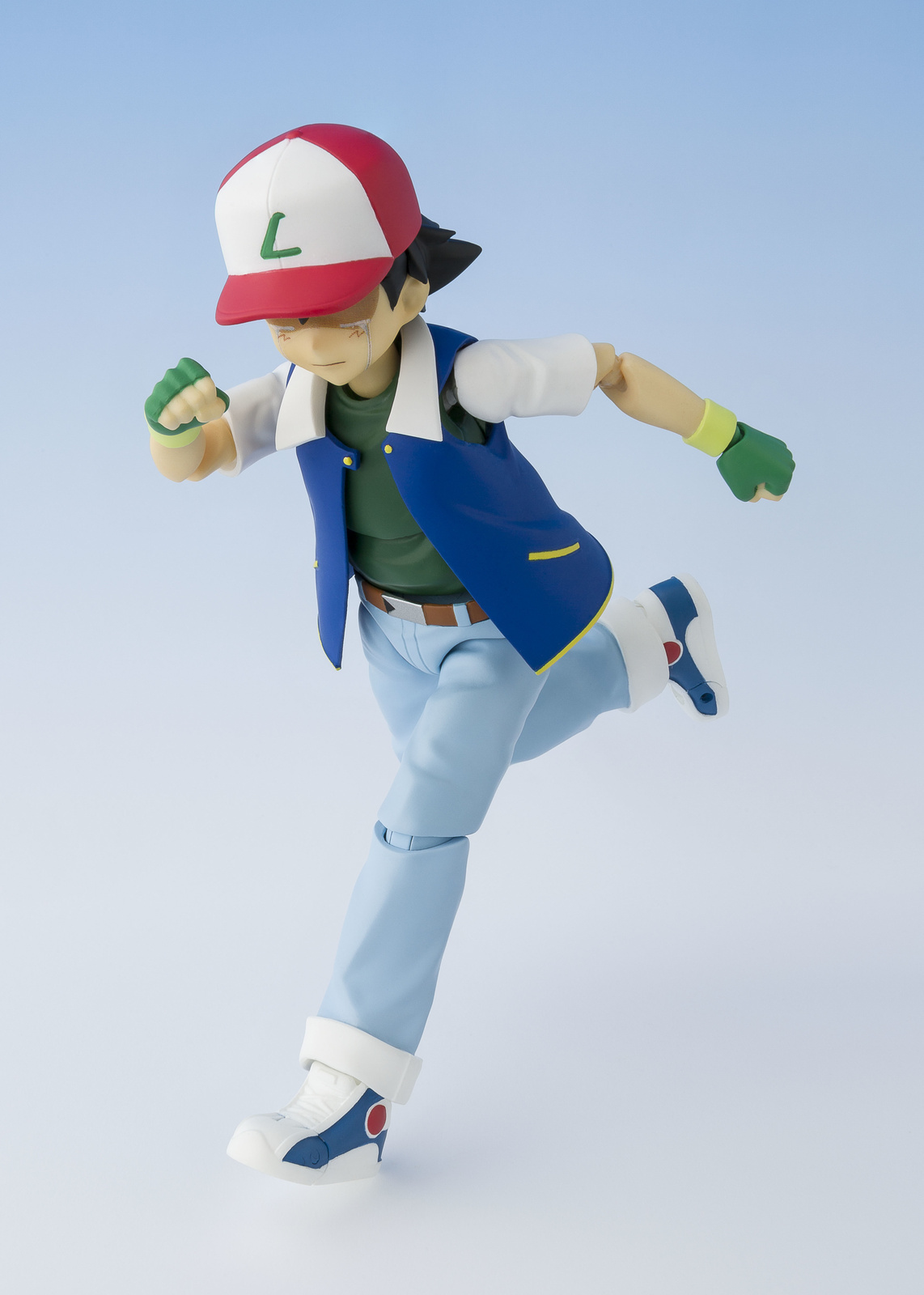 S.H.Figuarts Brings Ash and Team Rocket Together Again! 3