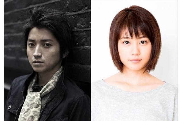 Live Action “Boku Dake ga Inai Machi" to Be Released in Spring 2016; Tatsuya Fujiwara and Kasumi Arimura to Star