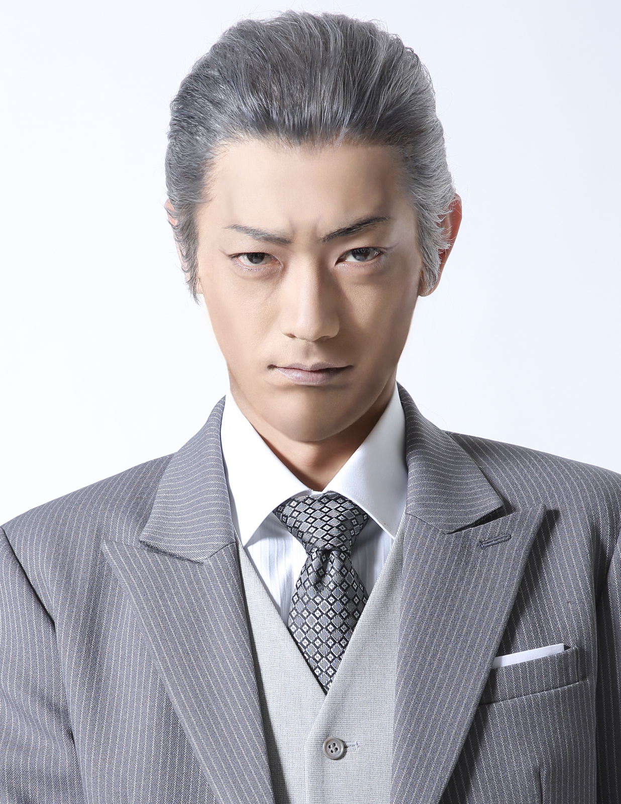 Character Visuals for Joker Game The Stage Revealed! 9