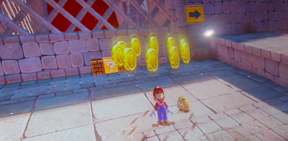 Super Mario Odyssey Jumps into San Diego Comic-Con 2017!