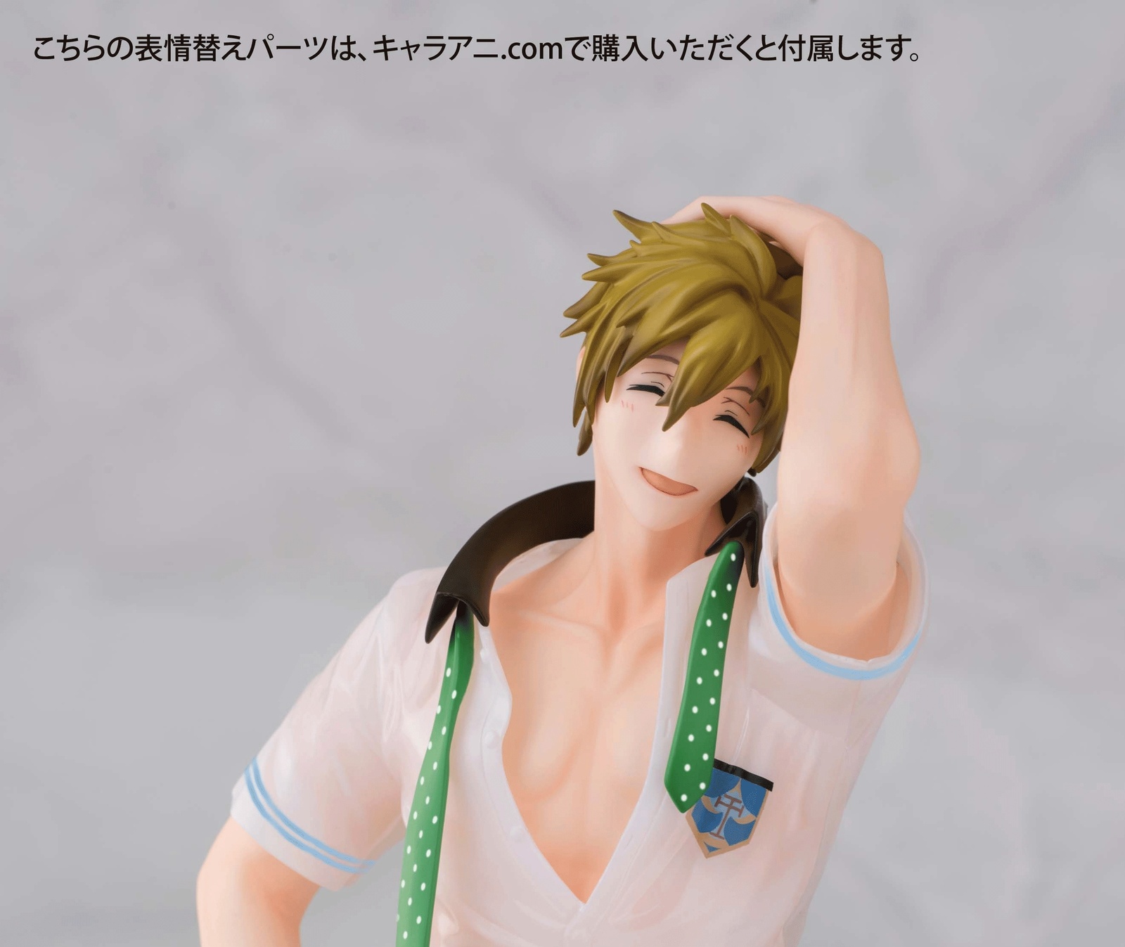 Toy’s Works to Release Figure of Makoto Tachibana from Free! Eternal Summer in March 2017! 5