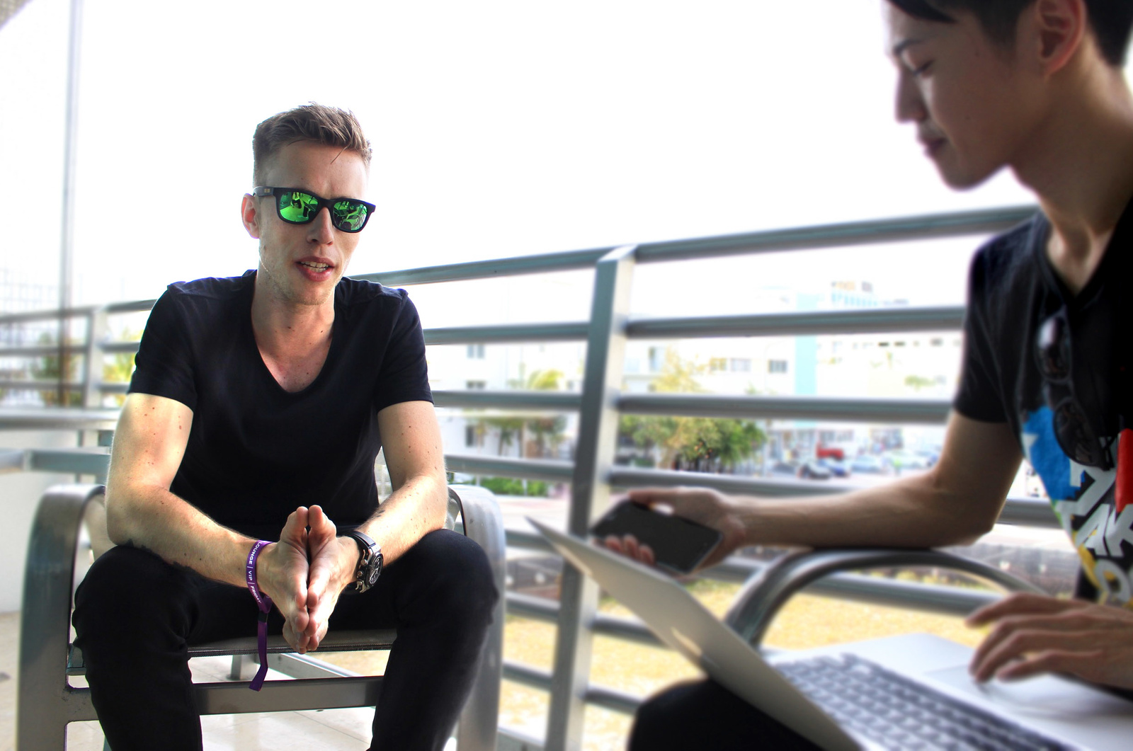Interview: What Does World-Famous DJ Nicky Romero Think About Japan? 1