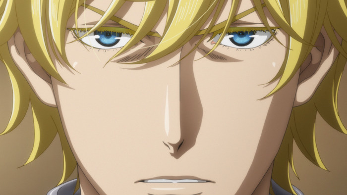 Legend of the Galactic Heroes: Die Neue These Seiran Releases 2-Minute Trailer!