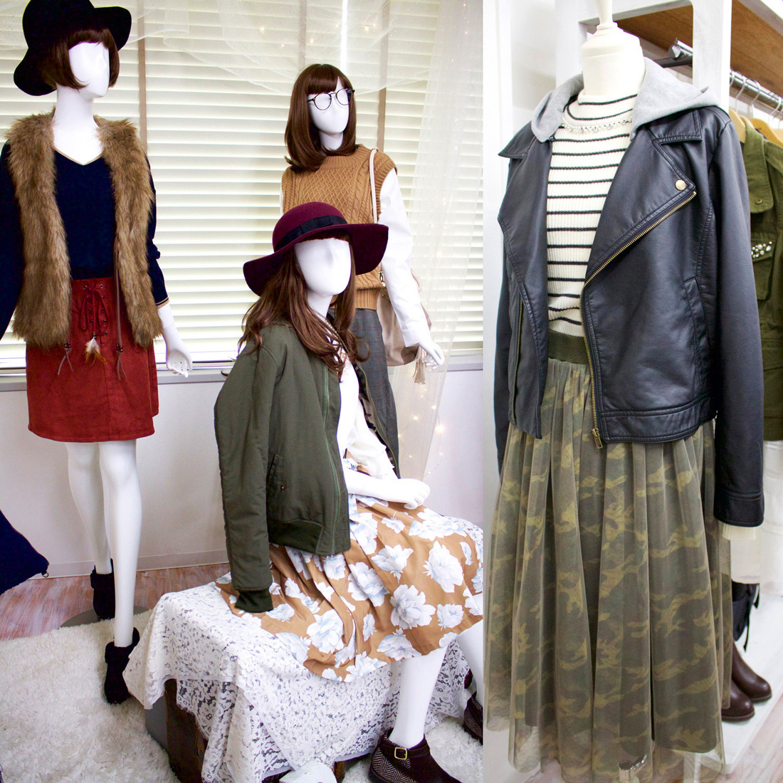 [J-Fashion] My Enchanted Closet: Sophisticated New Japanese Style by OLIVE des OLIVE!