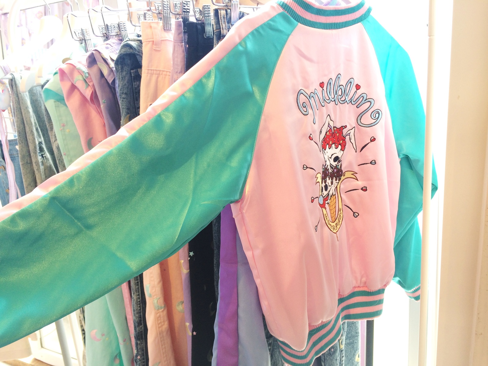 [J-Fashion] The milklim Store in Harajuku is a Fairy-Kei Paradise! 4