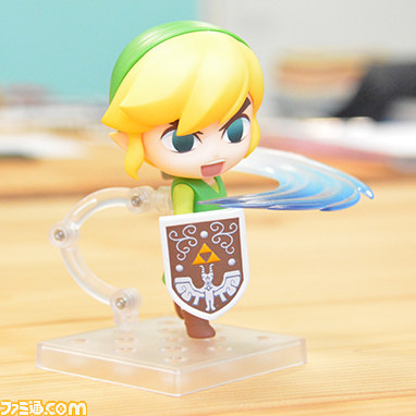 Link’s Face is Special?! Interview: “Nendoroid Link: The Wind Waker Ver.” Planning & Production Heads!