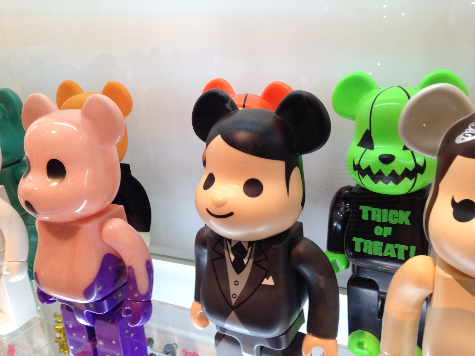 [Event Report] MEDICOM TOY Exhibition Party 2016 23