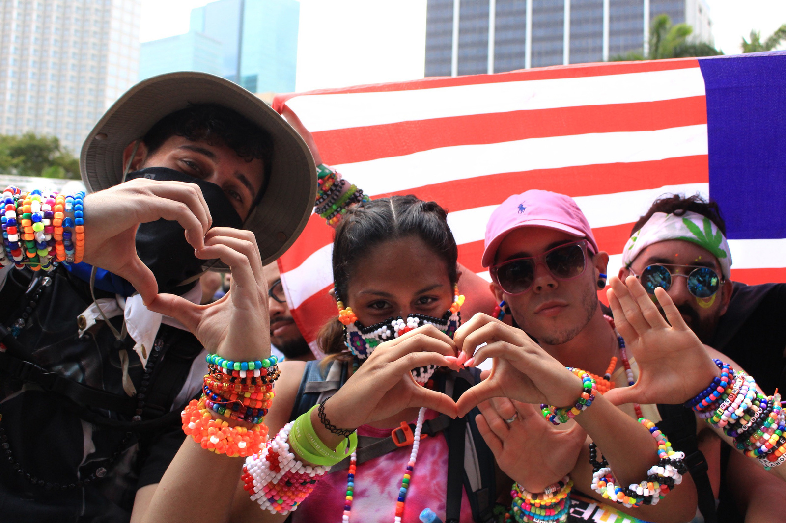 Over 160,000 People from Around the World Descend on Miami for Ultra Music Festival 2016 9