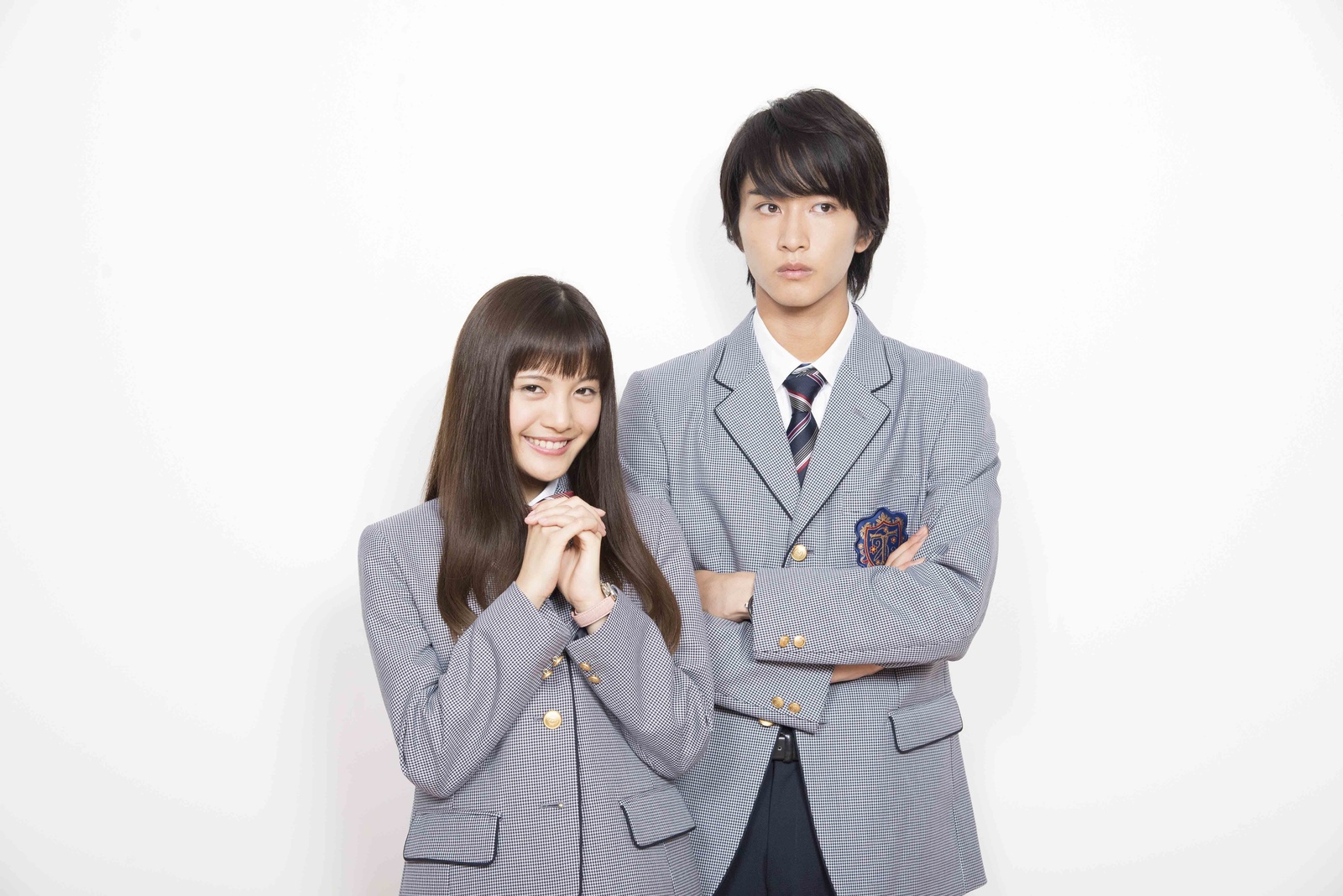 “Itazura na Kiss” Movie Adaptation Greenlit! Release Slated for Fall 2016