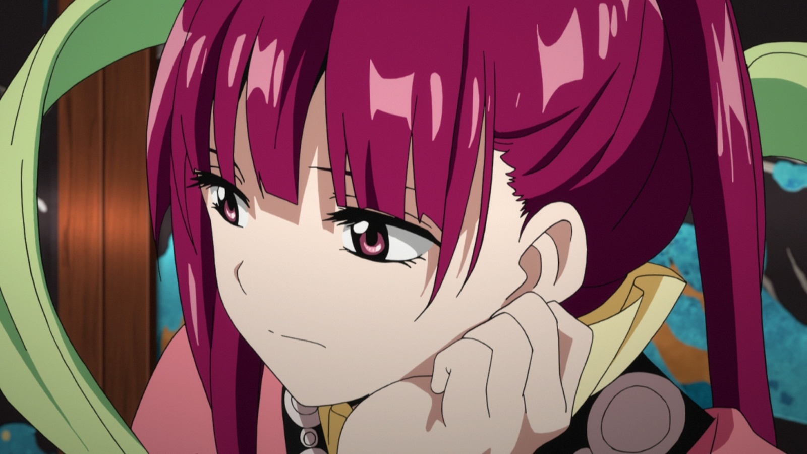 © Shinobu Otaka/ Shogakukan Inc., Magi Production Committee, MBS 3