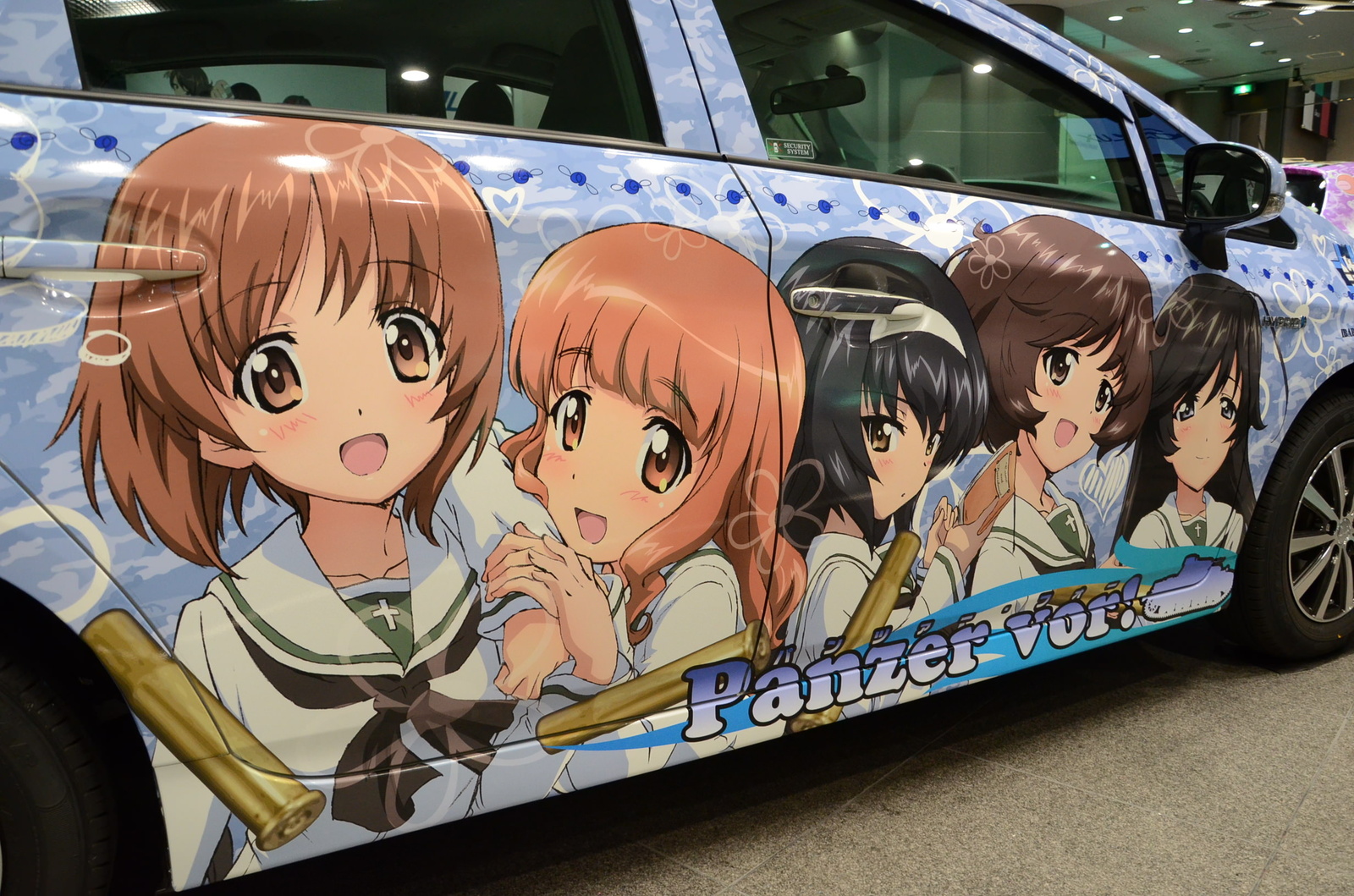 Prius - right side 2