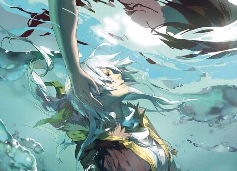 Life As a Mangaka, Part 1: Shilin Huang (Carciphona)