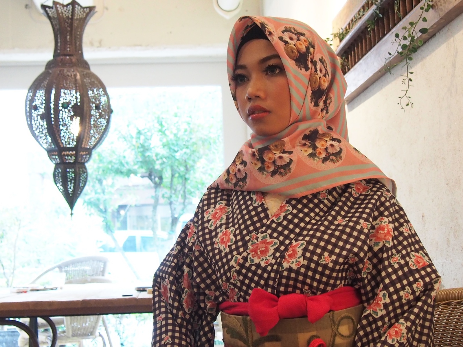 Stroll Through Harajuku Wearing a Bright, Kawaii Kimono♪ 3