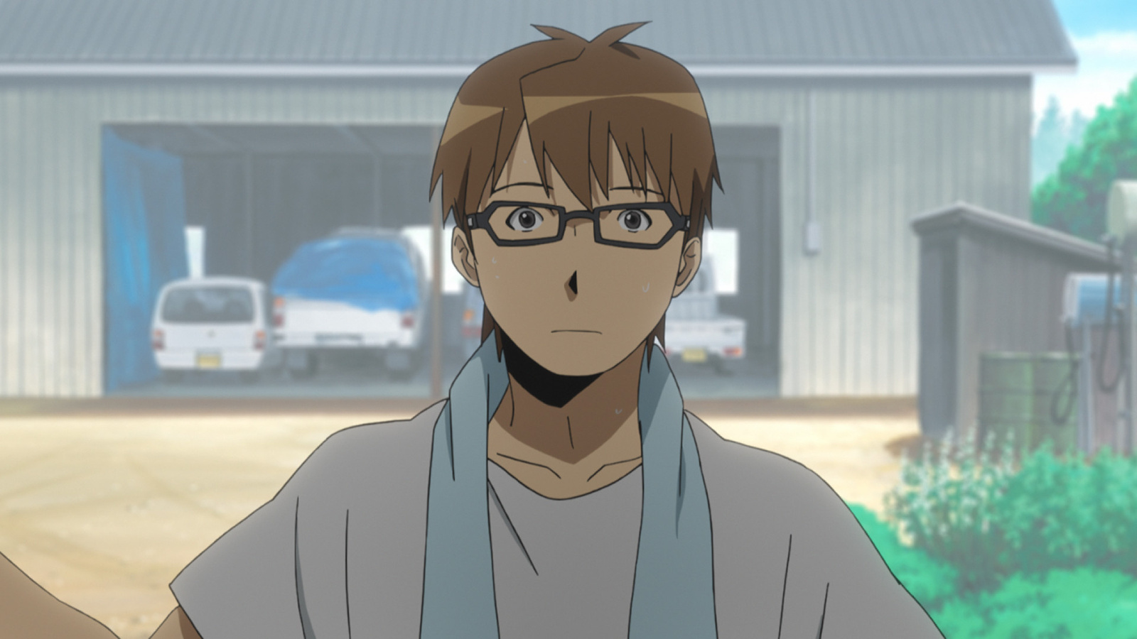 *Silver Spoon* Episode 7 Recap: “Hachiken visits Giga Farm’"