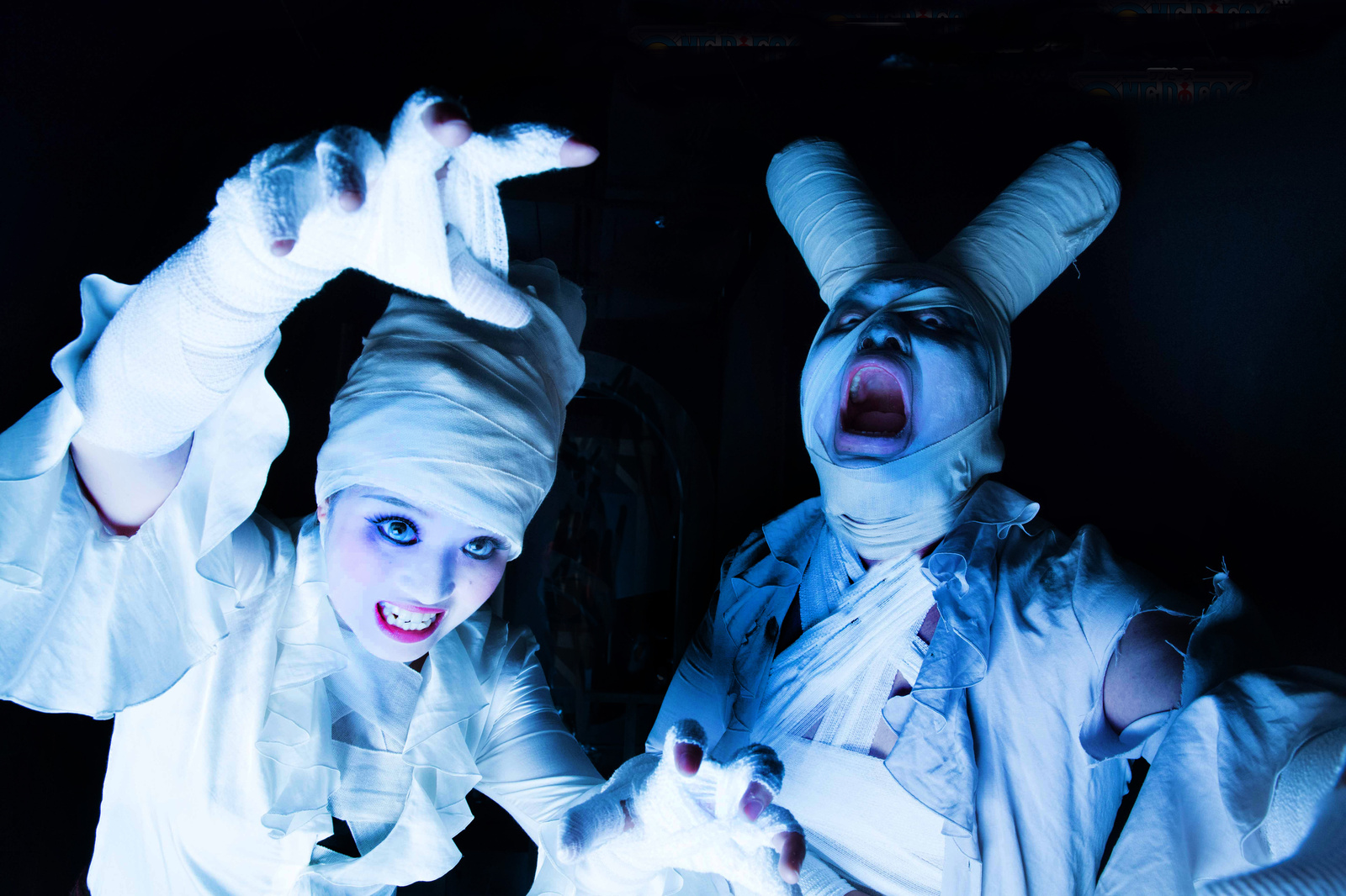 Tokyo One Piece Tower: Limited-Time Version of “Brook’s Horror House” Newly Opens! 4