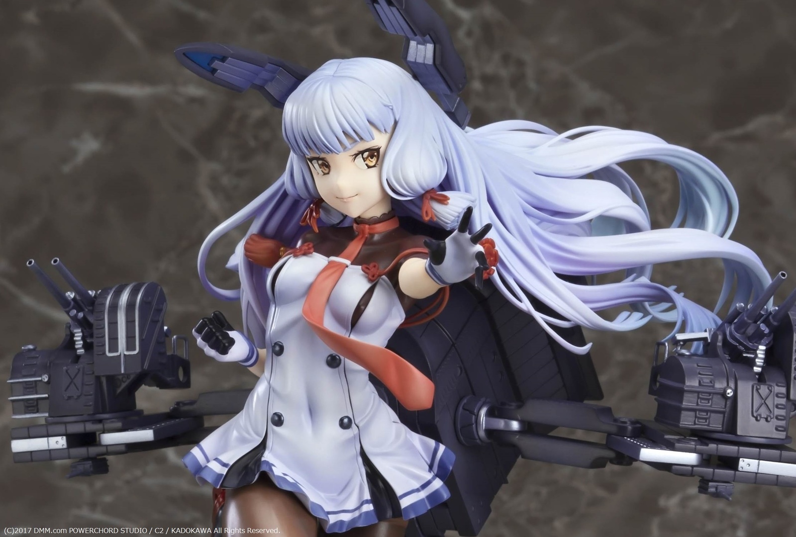 Orders Open for KanColle Murakumo Kai Ni 1/8 Scale Figure by Max Factory! 0
