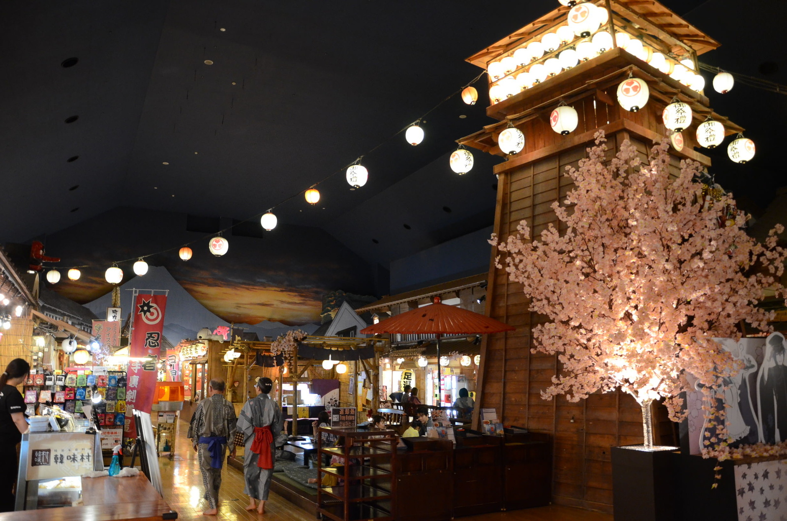 Hatsune Miku x Edo x Onsen?! TOM Checks Out the “Spring Oedo Onsen Monogatari Hatsune Miku Festival” 21