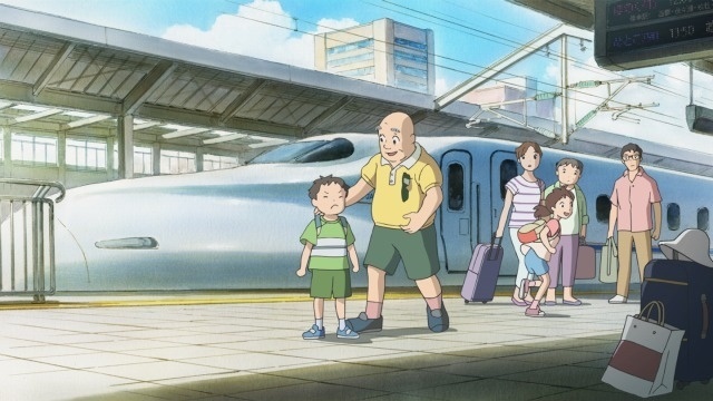 Anime Commercial “Summer Train!” Directed by Studio Ghibli Alumnus Released