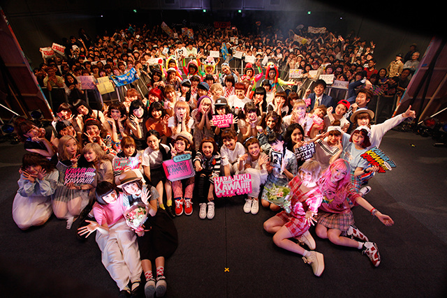 A Massive Success Again This Year! HaraKawa Takes Over Harajuku