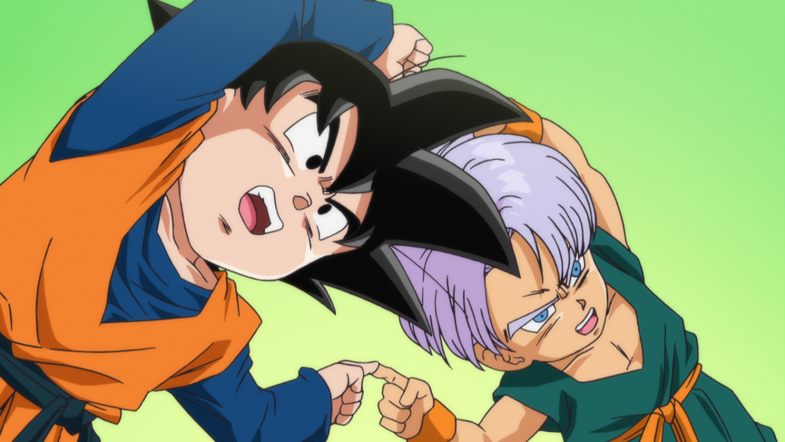 “Dragon Ball Z: Battle of Gods” Release Approaches! Newest trailer Releases! 5