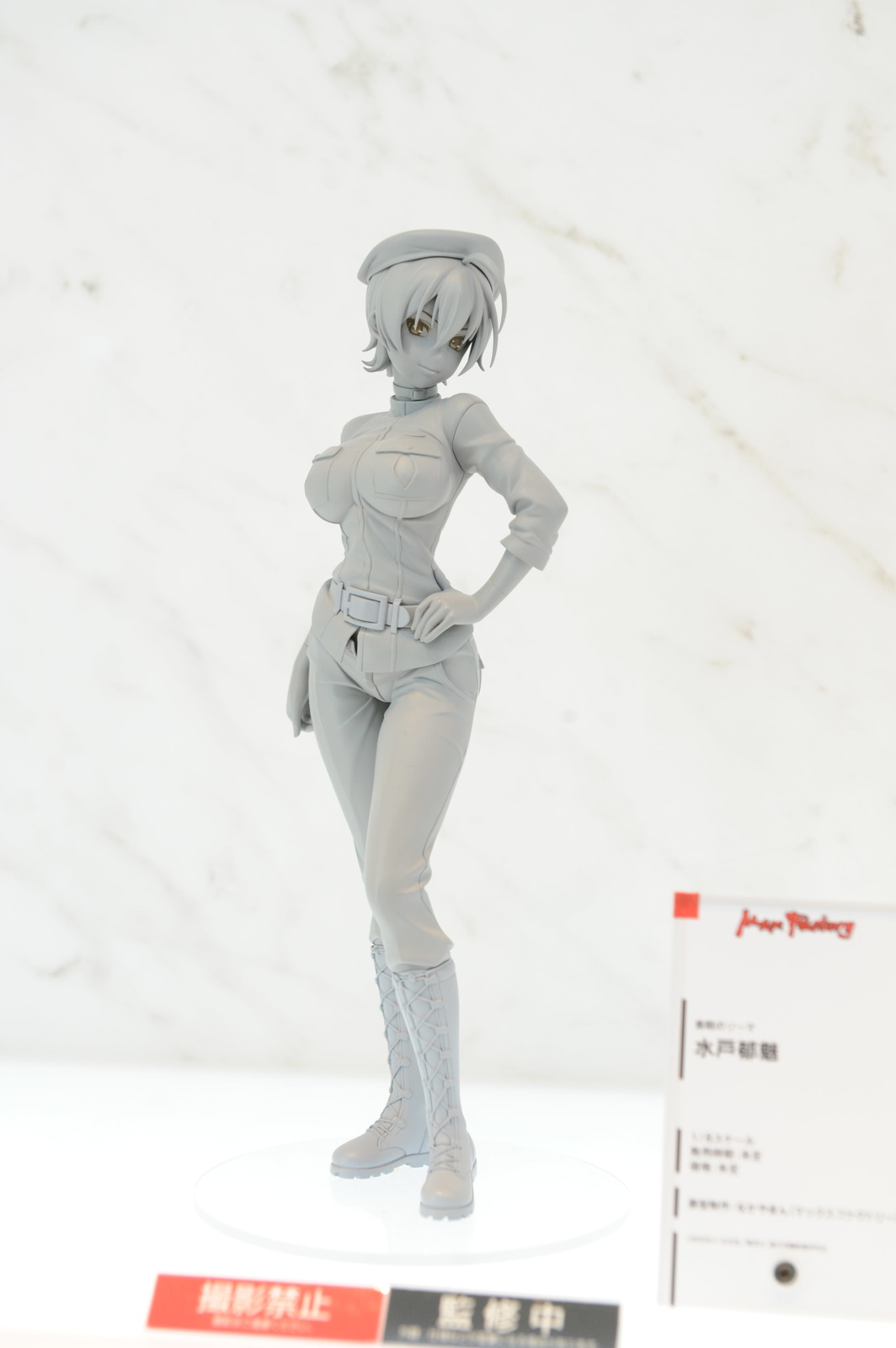 WonHobby Booth Report! 24-Hour Double Giveaway Commemorating Nendoroid 10th Anniversary & WonHobby Begins! 63