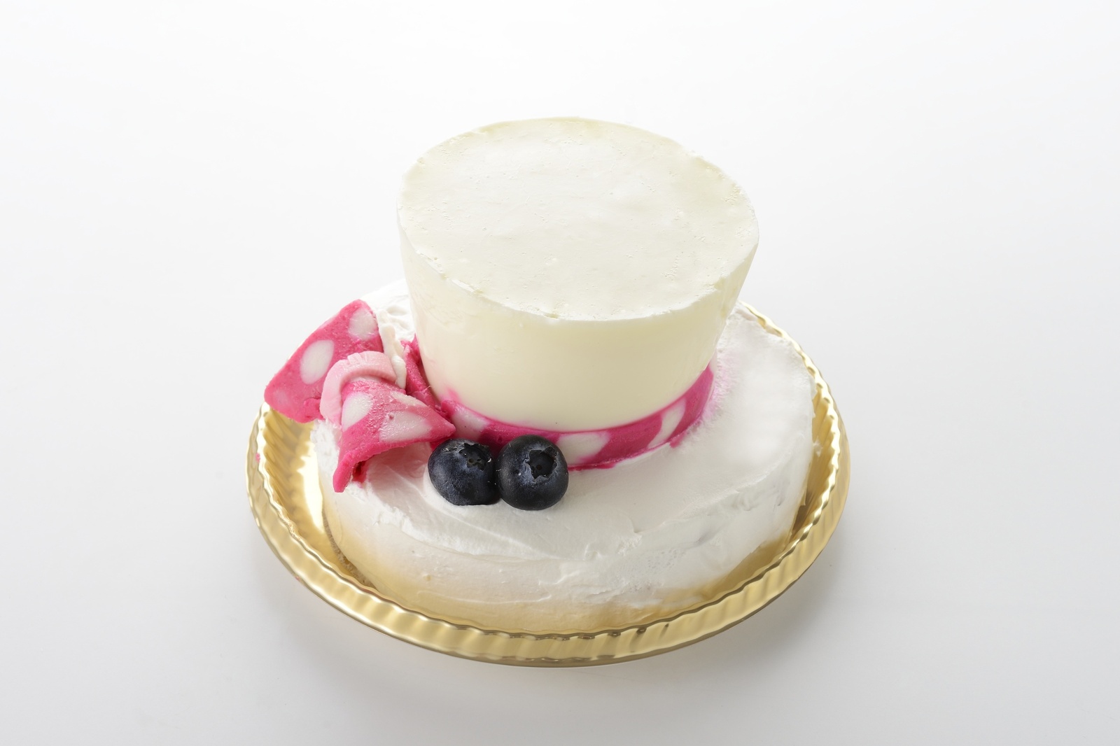 Mephisto Panna Cotta de Silk Hat (Blue Exorcist) 6