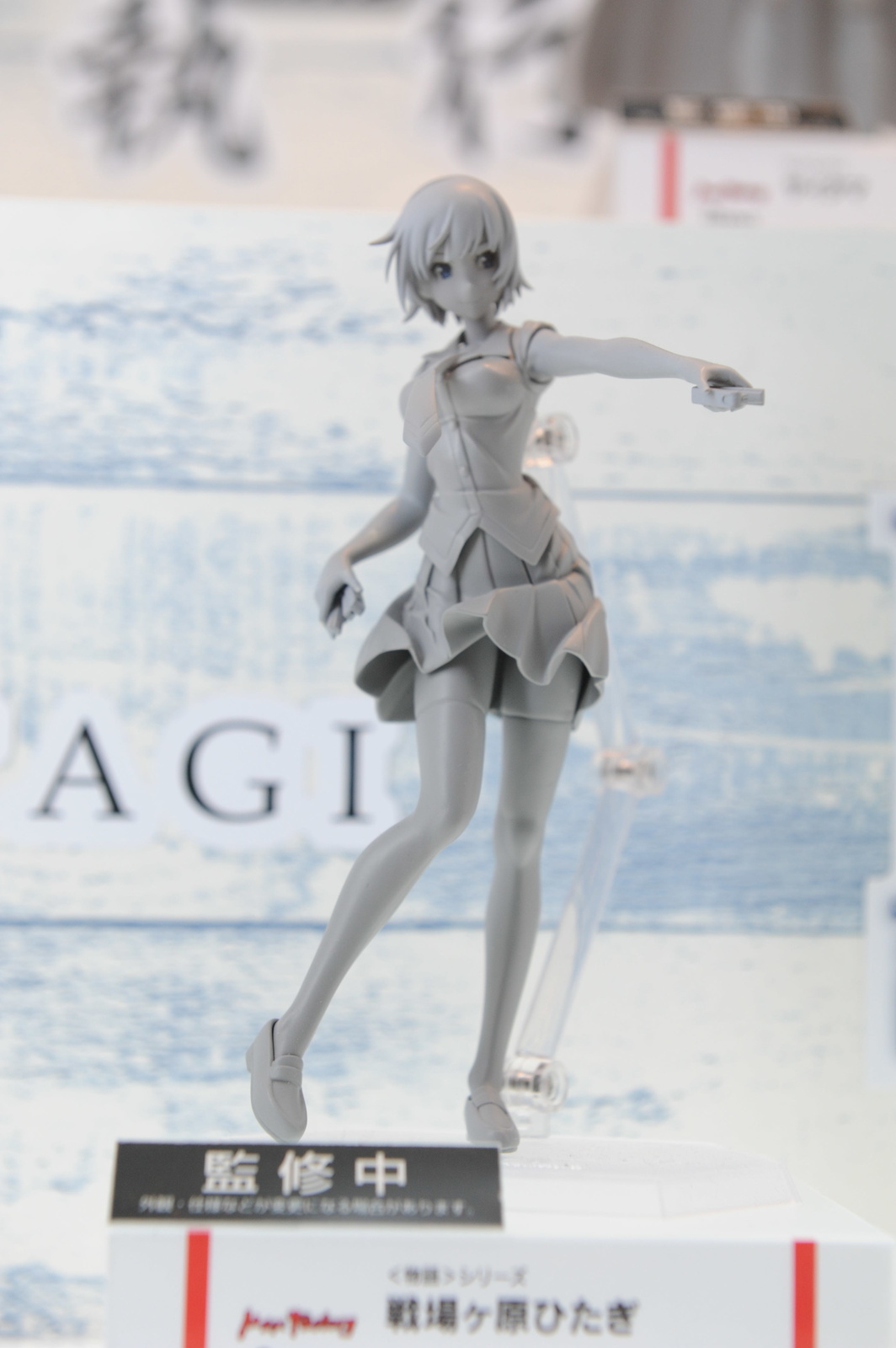 WonHobby Booth Report! 24-Hour Double Giveaway Commemorating Nendoroid 10th Anniversary & WonHobby Begins! 37