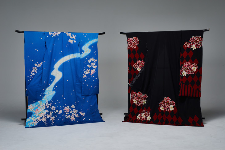 Touken Ranbu × SuperGroupies Collaborative Exhibit Opening!